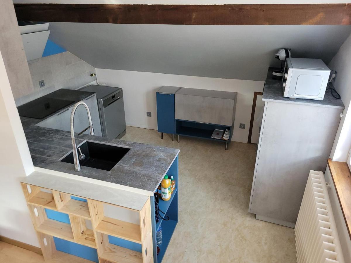 Le Tresor Des Vosges Appartement Spacieux Et Lumineux 80M2 - Jeux Arcades - Ideal Famille 4 A 6 Personnes Gérardmer Eksteriør bilde