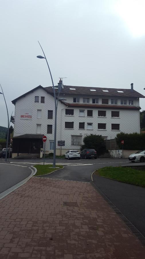 Le Tresor Des Vosges Appartement Spacieux Et Lumineux 80M2 - Jeux Arcades - Ideal Famille 4 A 6 Personnes Gérardmer Eksteriør bilde