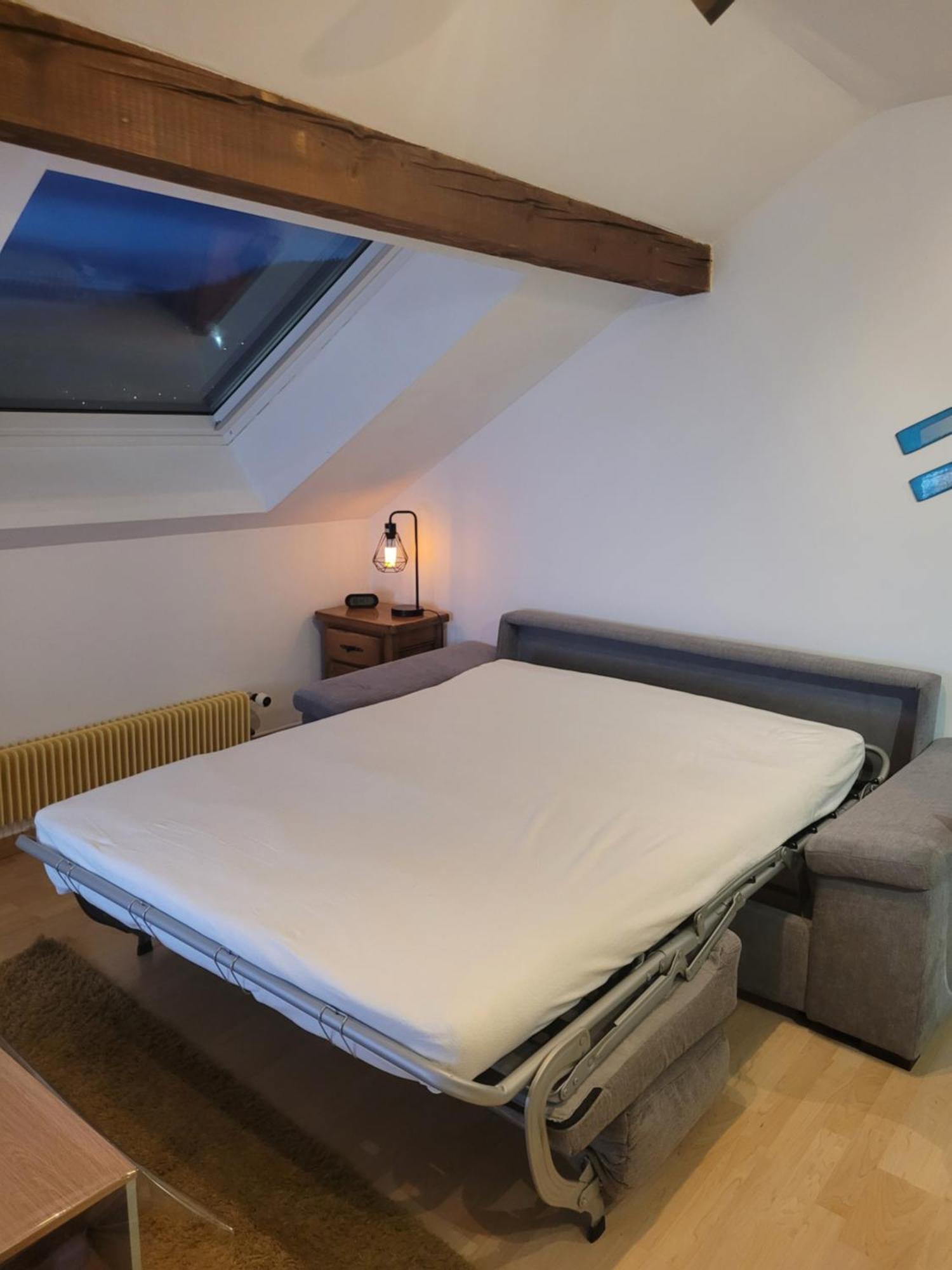 Le Tresor Des Vosges Appartement Spacieux Et Lumineux 80M2 - Jeux Arcades - Ideal Famille 4 A 6 Personnes Gérardmer Eksteriør bilde