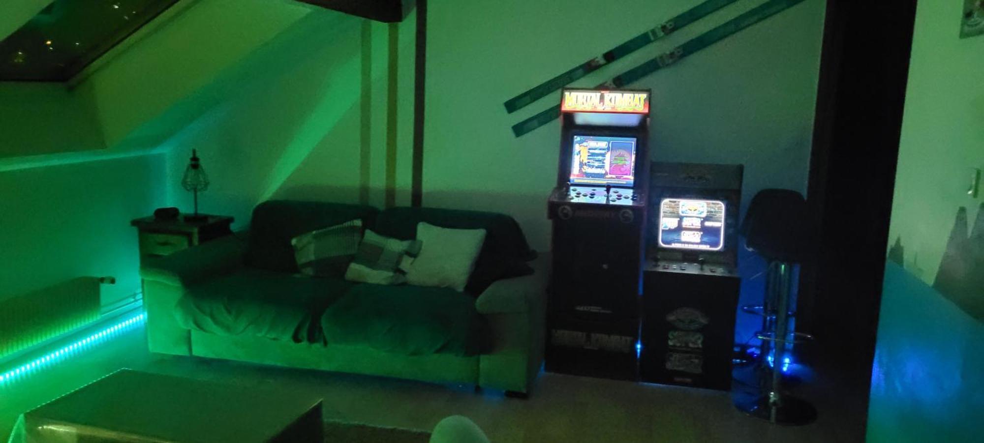 Le Tresor Des Vosges Appartement Spacieux Et Lumineux 80M2 - Jeux Arcades - Ideal Famille 4 A 6 Personnes Gérardmer Eksteriør bilde